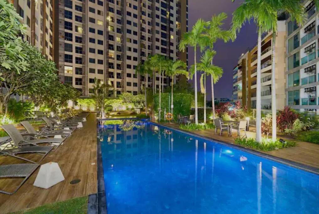 Unixx Condo Pattaya Near Walking Street Εξωτερικό φωτογραφία