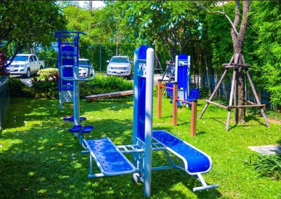 Unixx Condo Pattaya Near Walking Street Εξωτερικό φωτογραφία