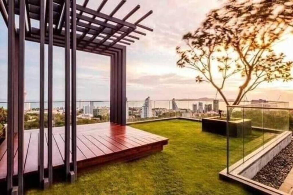 Unixx Condo Pattaya Near Walking Street Εξωτερικό φωτογραφία