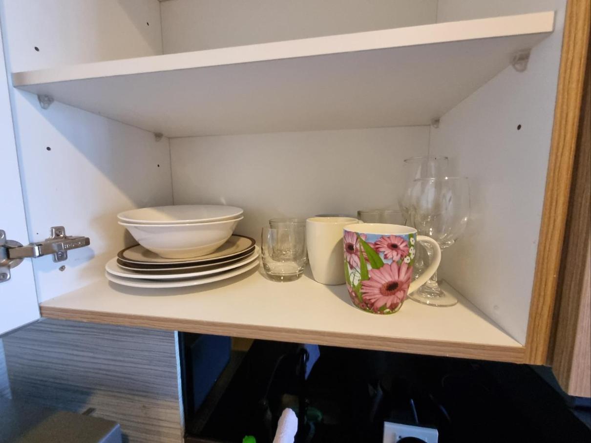 Unixx Condo Pattaya Near Walking Street Εξωτερικό φωτογραφία