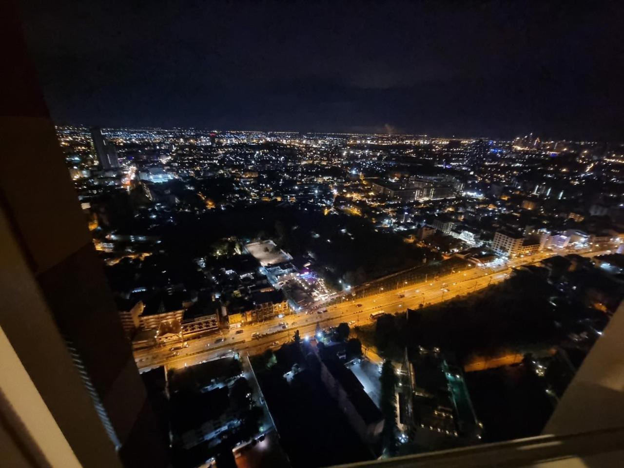 Unixx Condo Pattaya Near Walking Street Εξωτερικό φωτογραφία