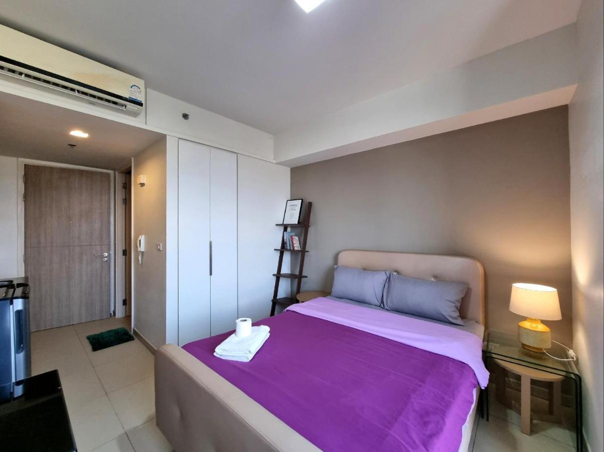 Unixx Condo Pattaya Near Walking Street Εξωτερικό φωτογραφία