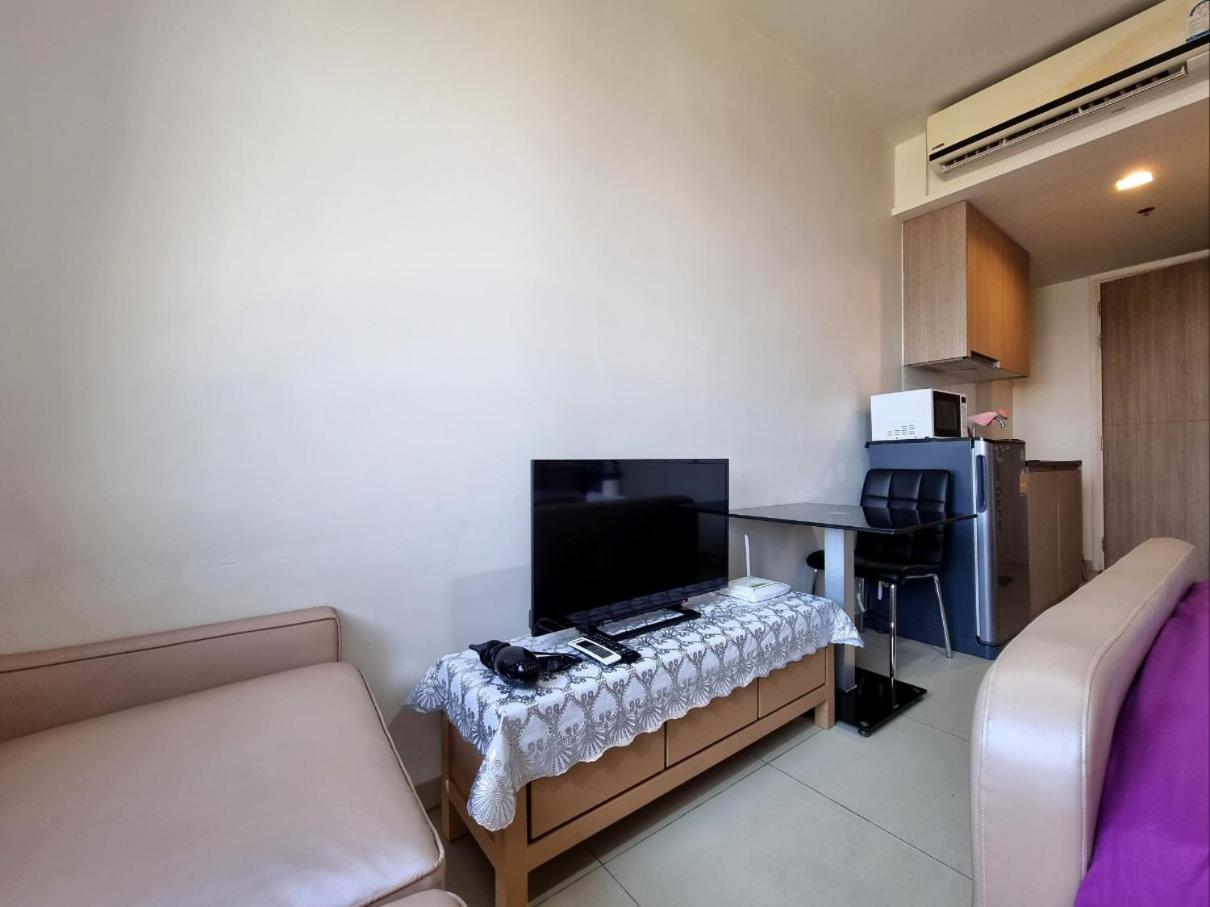 Unixx Condo Pattaya Near Walking Street Εξωτερικό φωτογραφία