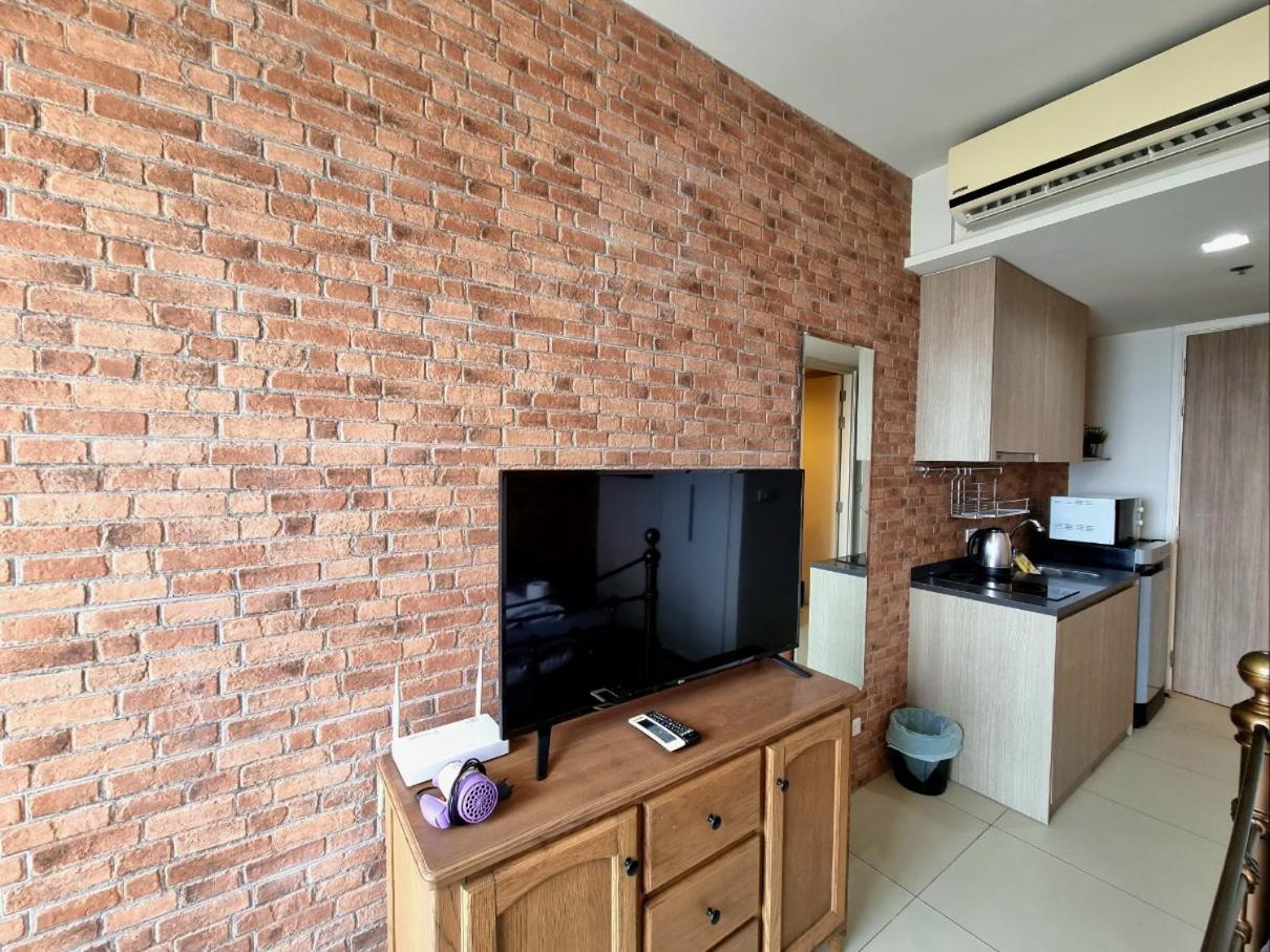 Unixx Condo Pattaya Near Walking Street Εξωτερικό φωτογραφία